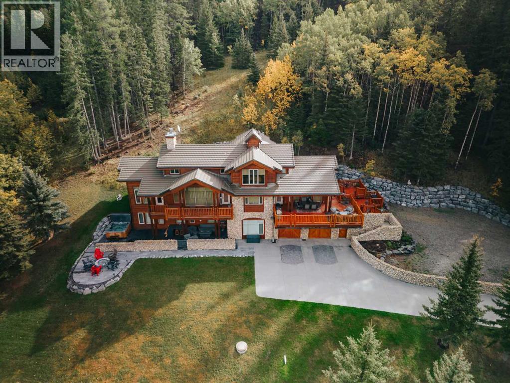 35 Horseshoe Bend, Rural Foothills County, Alberta  T0L 1K0 - Photo 1 - A2249641