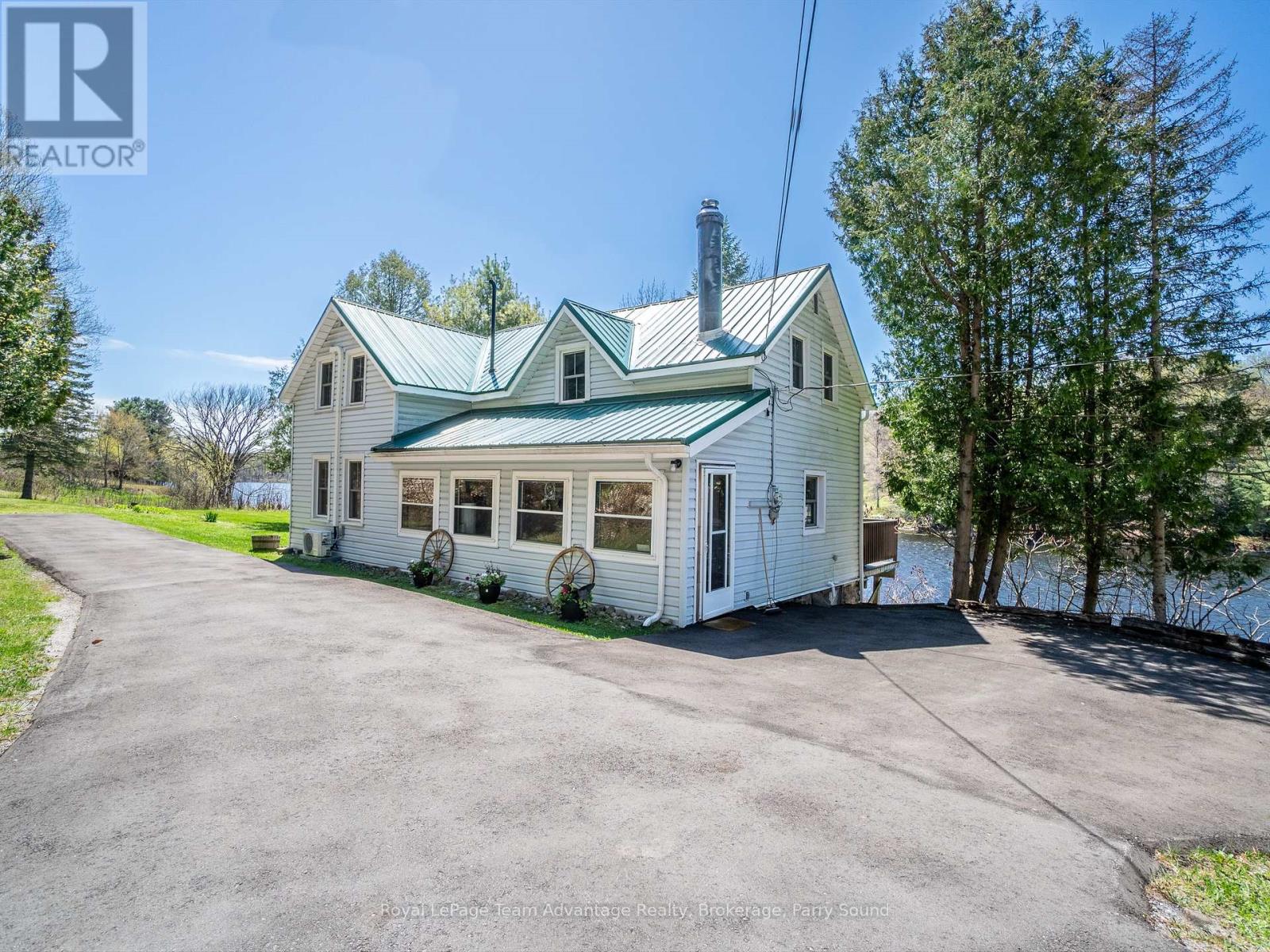 27 Burnside Bridge Road, Mcdougall, Ontario  P2A 2W9 - Photo 1 - X10436444