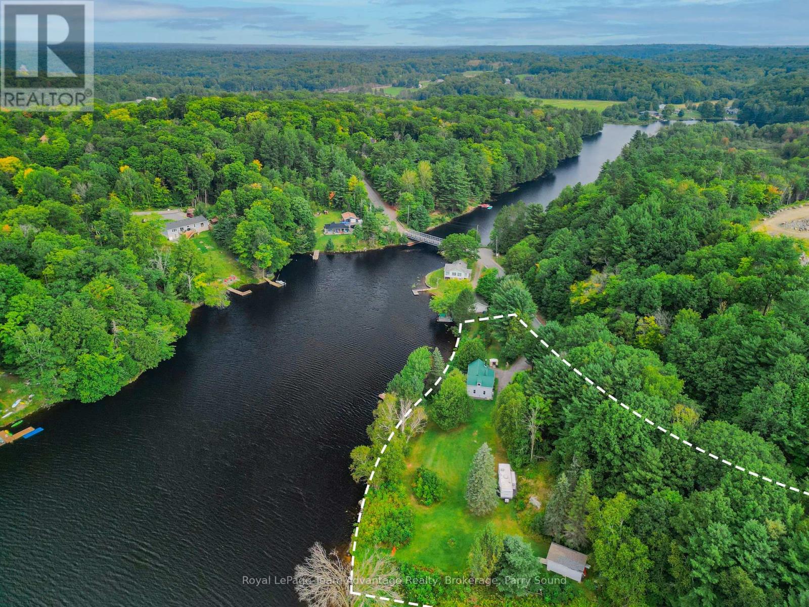 27 Burnside Bridge Road, Mcdougall, Ontario  P2A 2W9 - Photo 42 - X10436444