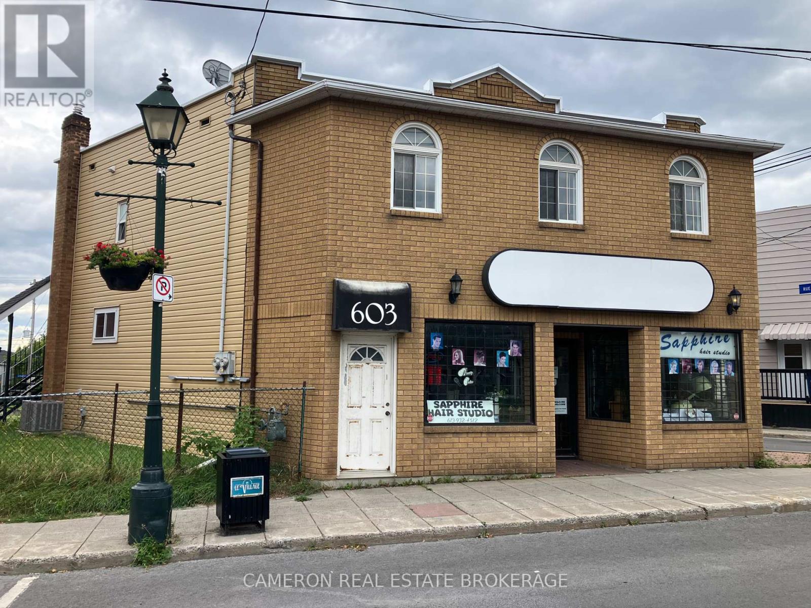 601-603 MONTREAL ROAD, Cornwall, Ontario
