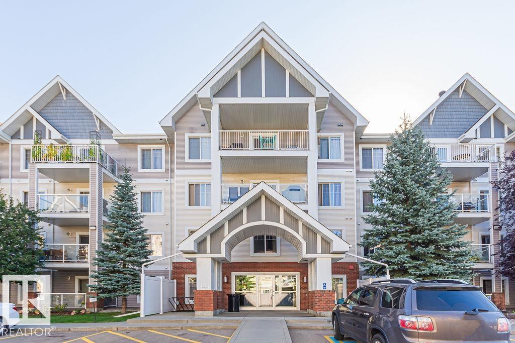 #418 13710 150 AV NW, Edmonton, Alberta