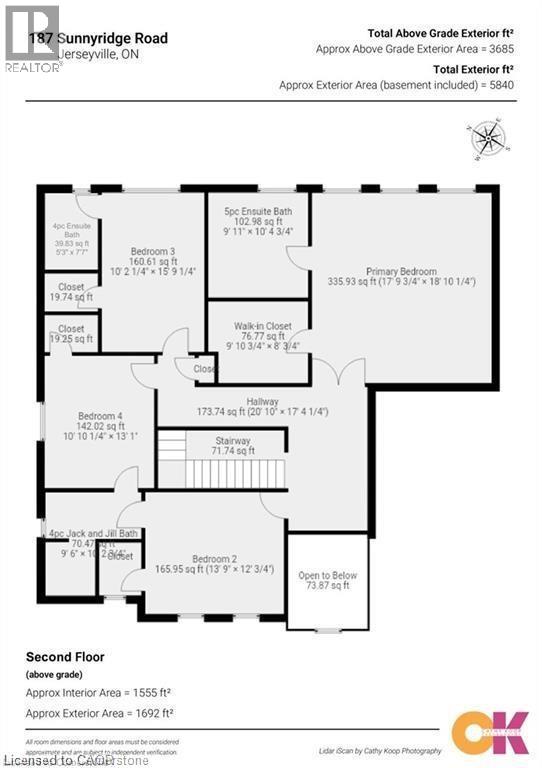 187 Sunnyridge Road, Ancaster, Ontario  L0R 1R0 - Photo 49 - 40763805
