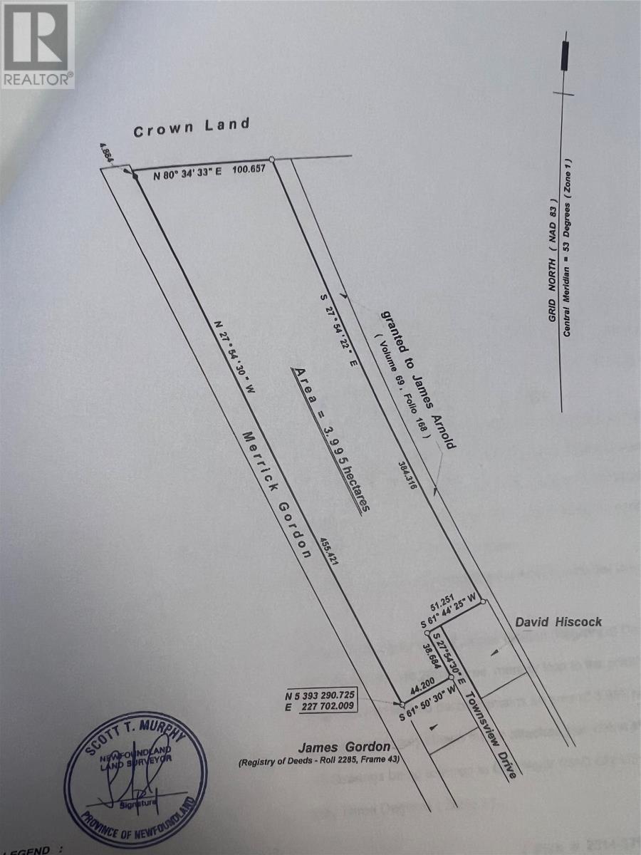 0 Townsview Drive Extension, Glovertown, Newfoundland & Labrador  A0G 2W0 - Photo 1 - 1289756