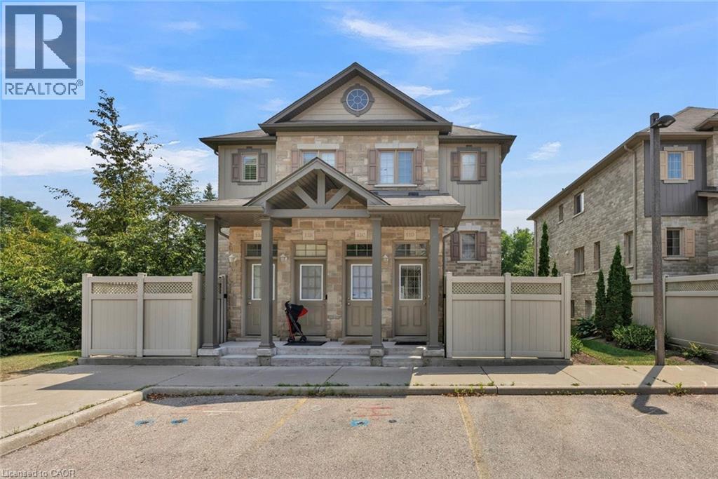 931 Glasgow Street Unit# 12d, Kitchener, Ontario  N2N 0B6 - Photo 1 - 40763981