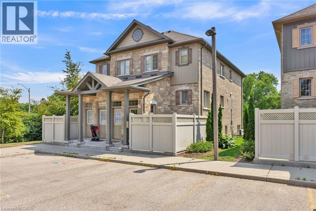 931 Glasgow Street Unit# 12d, Kitchener, Ontario  N2N 0B6 - Photo 2 - 40763981