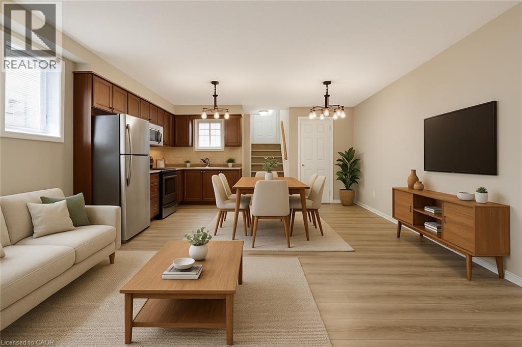 931 Glasgow Street Unit# 12d, Kitchener, Ontario  N2N 0B6 - Photo 4 - 40763981