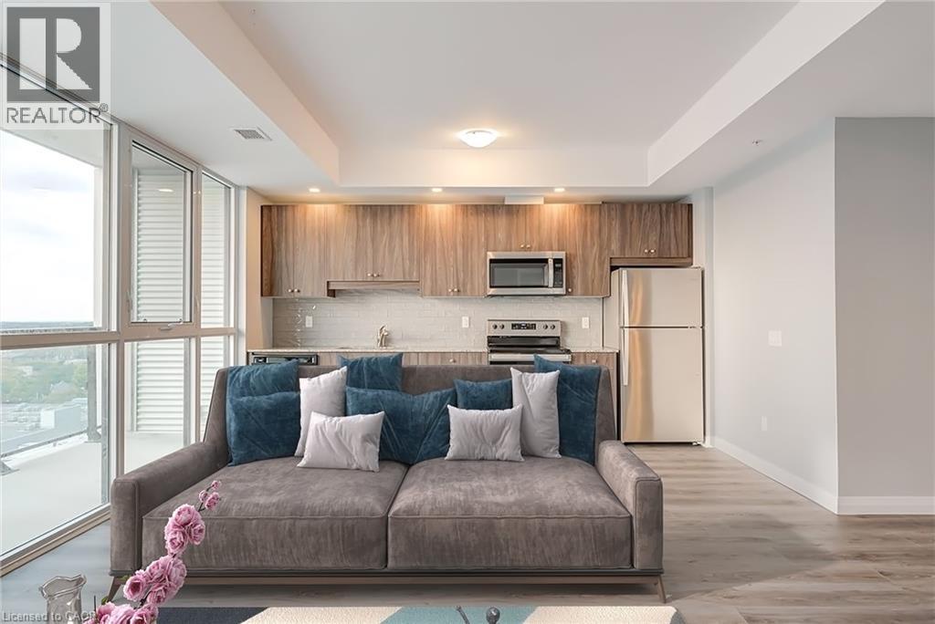 60 Charles Street W Unit# 1409a, Kitchener, Ontario  N2G 0C9 - Photo 4 - 40763936