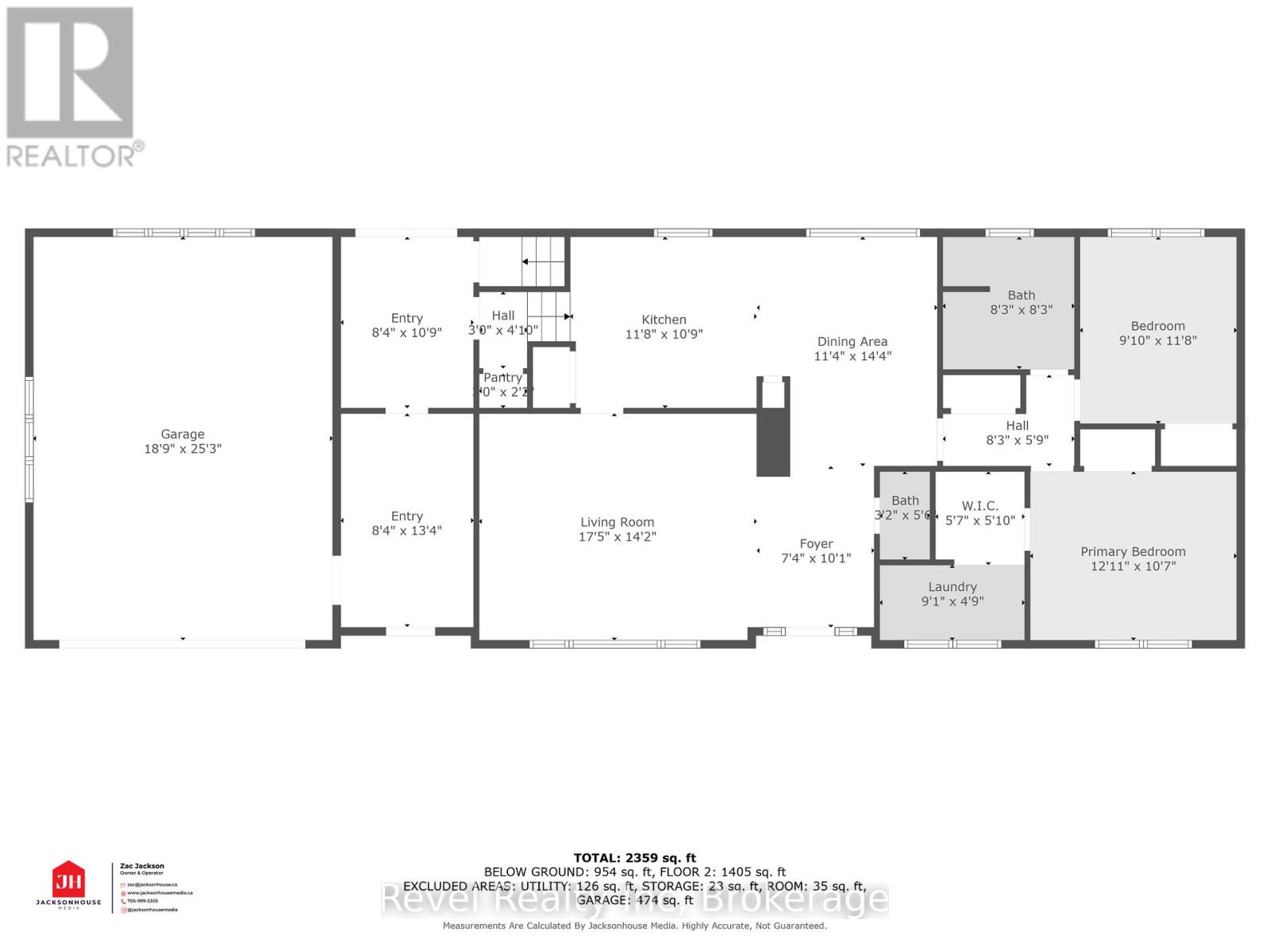 21 John Street, Springwater, Ontario  L0L 1P0 - Photo 34 - S12367017