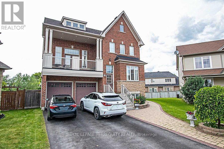 Lower - 53 Rushbrooke Way, Ajax, Ontario  L1Z 2C4 - Photo 1 - E12366890