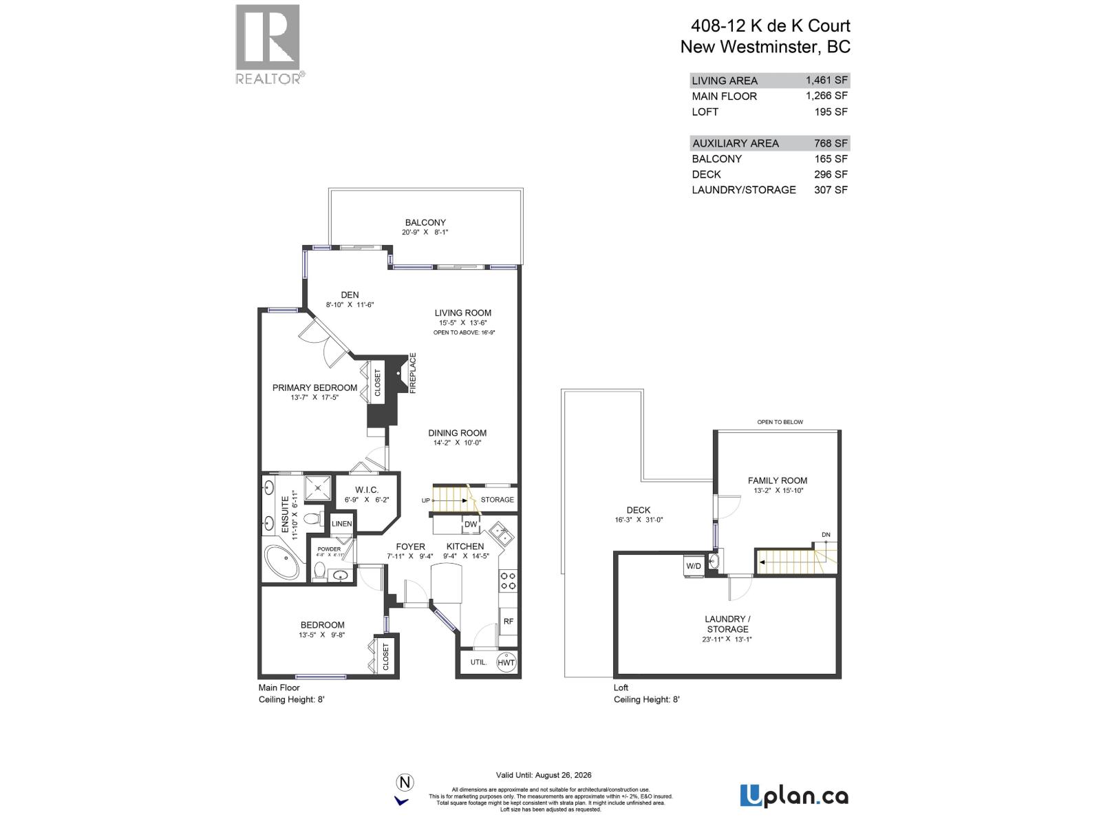 408 12 K De K Court, New Westminster, British Columbia  V3M 6C5 - Photo 40 - R3040693