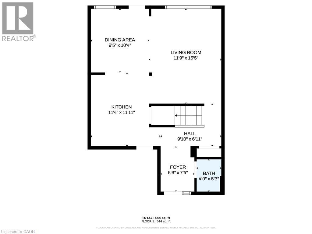 100 St. Andrews Court Unit# 5, Hamilton, Ontario  L8K 6H2 - Photo 28 - 40762882