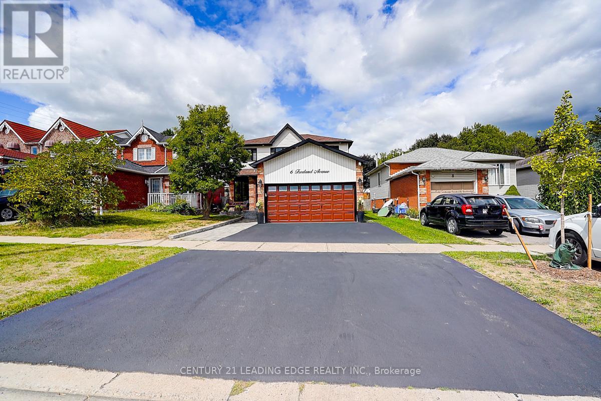 6 Freeland Avenue, Clarington, Ontario L1C 4R9 - Photo 1 - E12366939