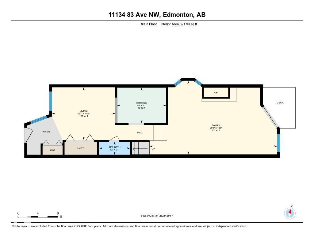 11134 83 Av Nw, Edmonton, Alberta  T6G 0V1 - Photo 40 - E4452457