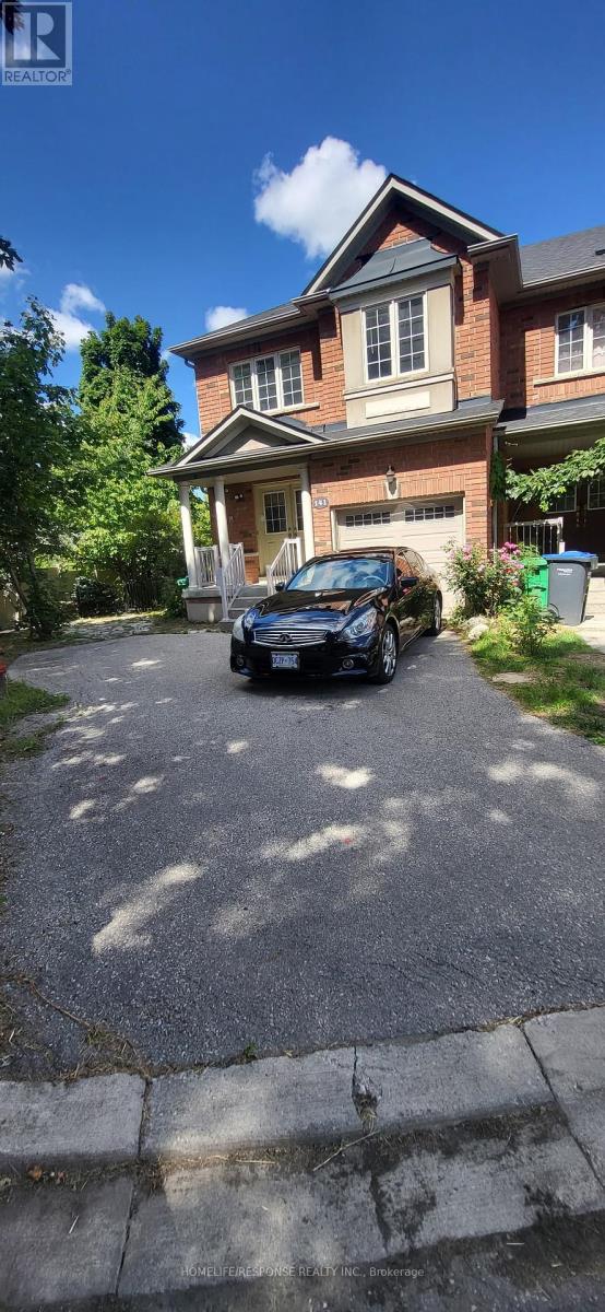 141 Rockgarden Trail, Brampton (Sandringham-Wellington), Ontario  L6R 3N2 - Photo 8 - W12362743