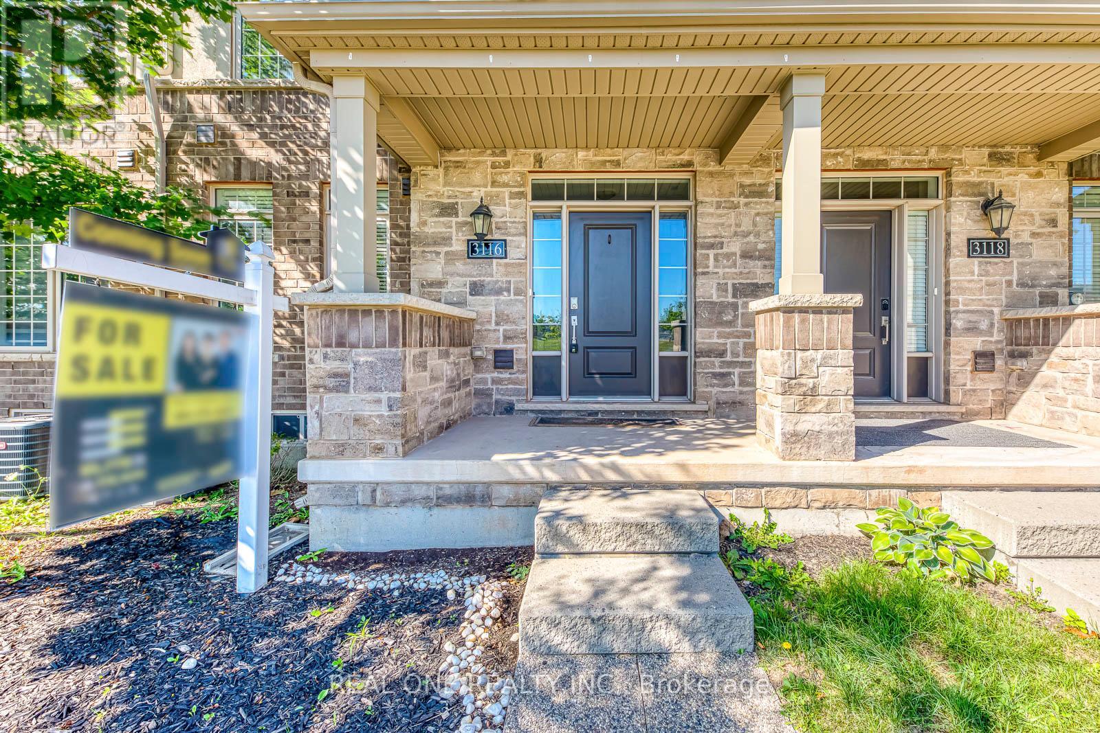 3116 Postridge Drive, Oakville, Ontario  L6H 0P9 - Photo 2 - W12366964