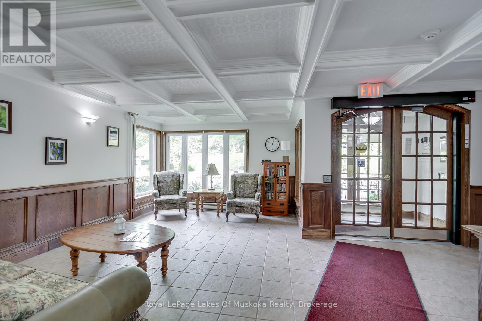 401 - 31 Dairy Lane, Huntsville, Ontario  P1H 1L7 - Photo 25 - X12367062