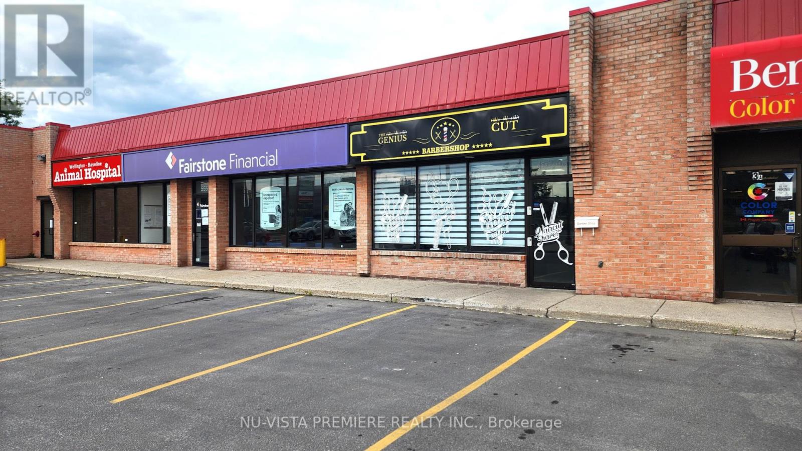 3b - 555 Wellington Road, London South (South R), Ontario  N6C 4R3 - Photo 3 - X12367046