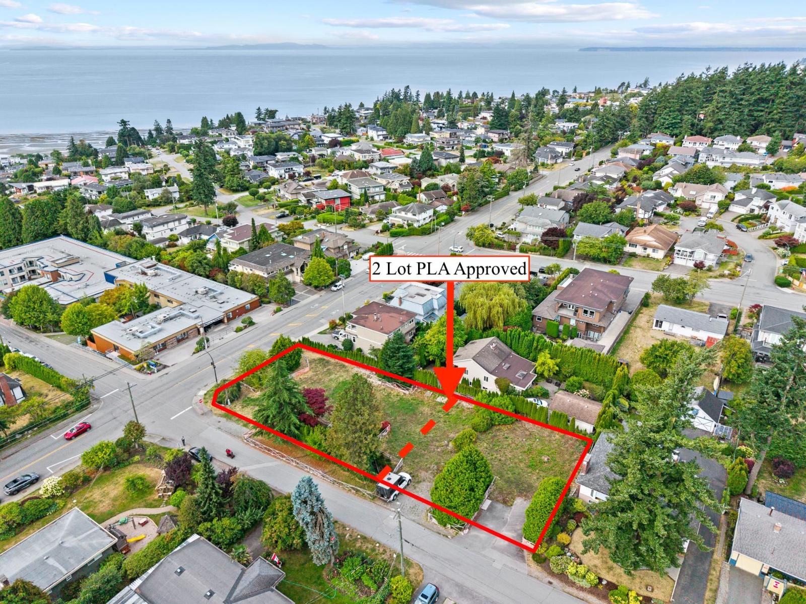 15643 BUENA VISTA AVENUE, White Rock, British Columbia