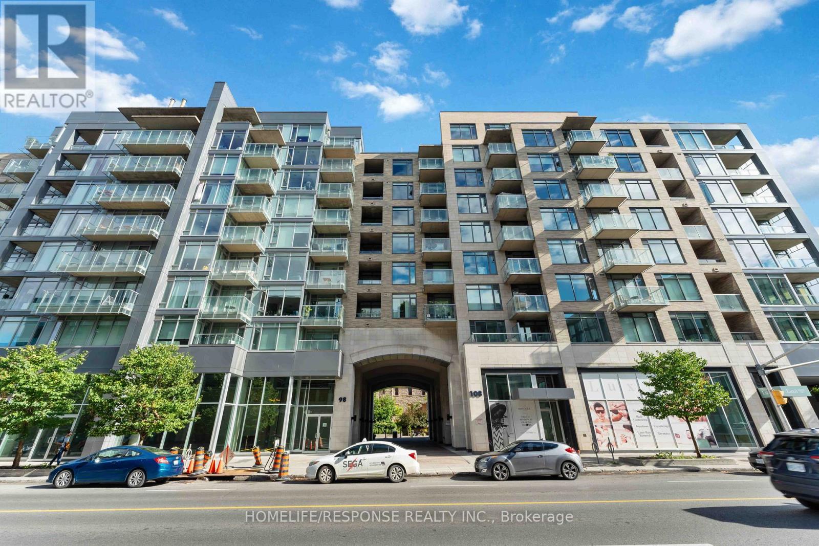 711 - 108 RICHMOND ROAD, ottawa, Ontario