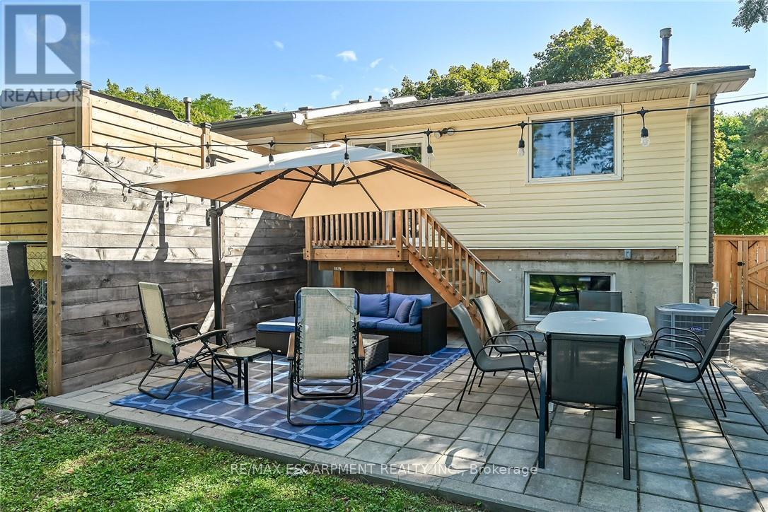 158 Wendover Drive, Hamilton (Fessenden), Ontario  L9C 5X5 - Photo 32 - X12366976