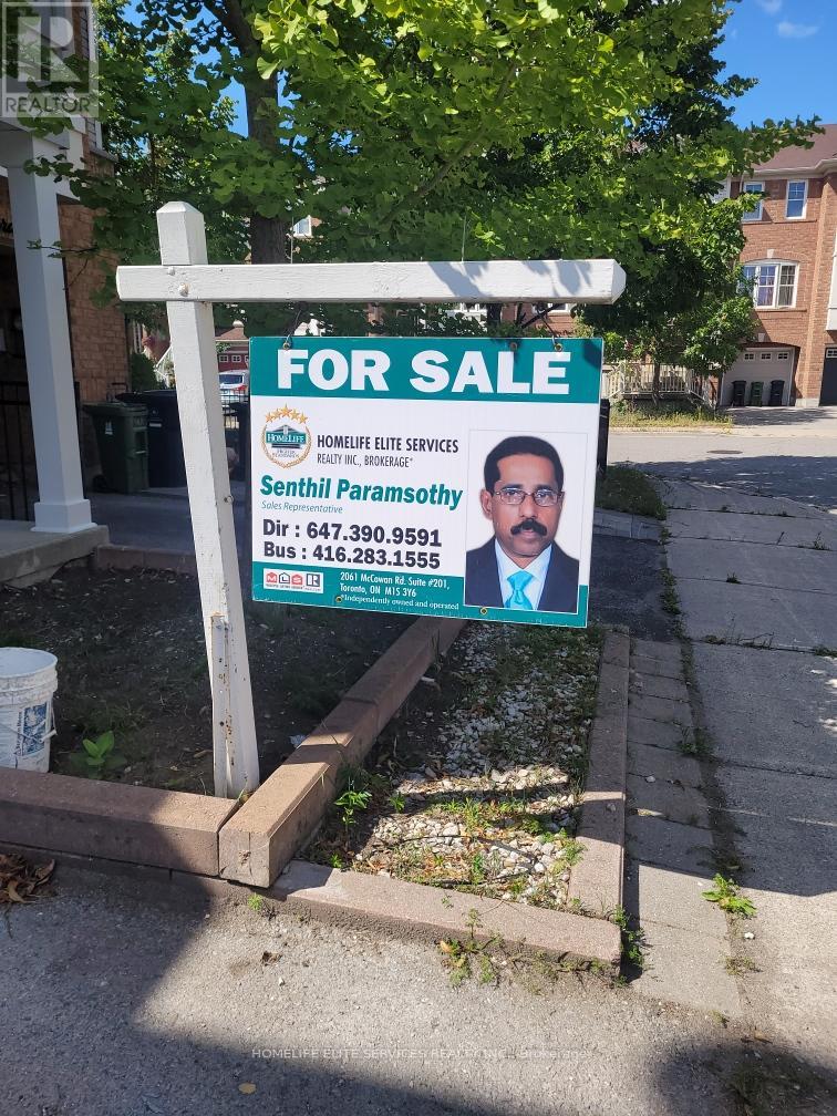 16 Snowgoose Terrace, Toronto (Rouge), Ontario  M1G 1Z3 - Photo 2 - E12356976