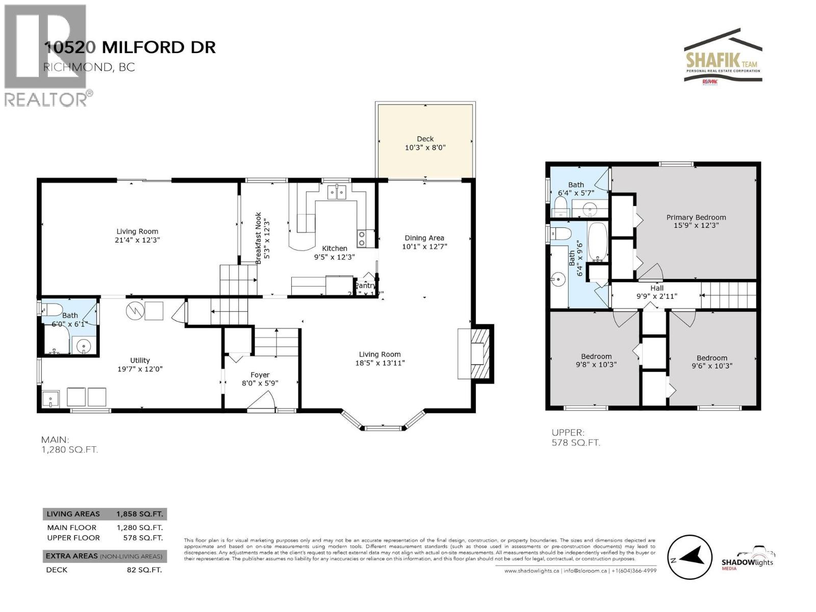 10520 Milford Drive, Richmond, British Columbia  V7A 4J7 - Photo 35 - R3040977