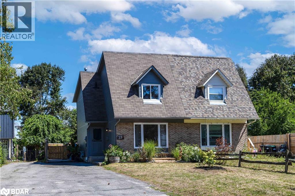 23 Wilde Place, Barrie, Ontario  L4N 4W6 - Photo 2 - 40763881