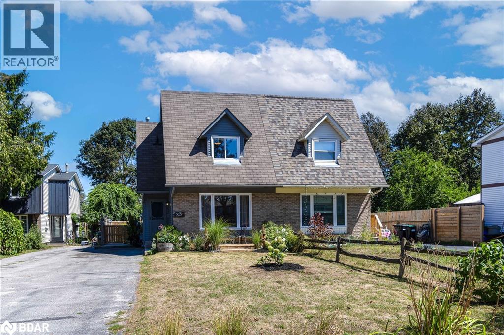 23 Wilde Place, Barrie, Ontario  L4N 4W6 - Photo 1 - 40763881