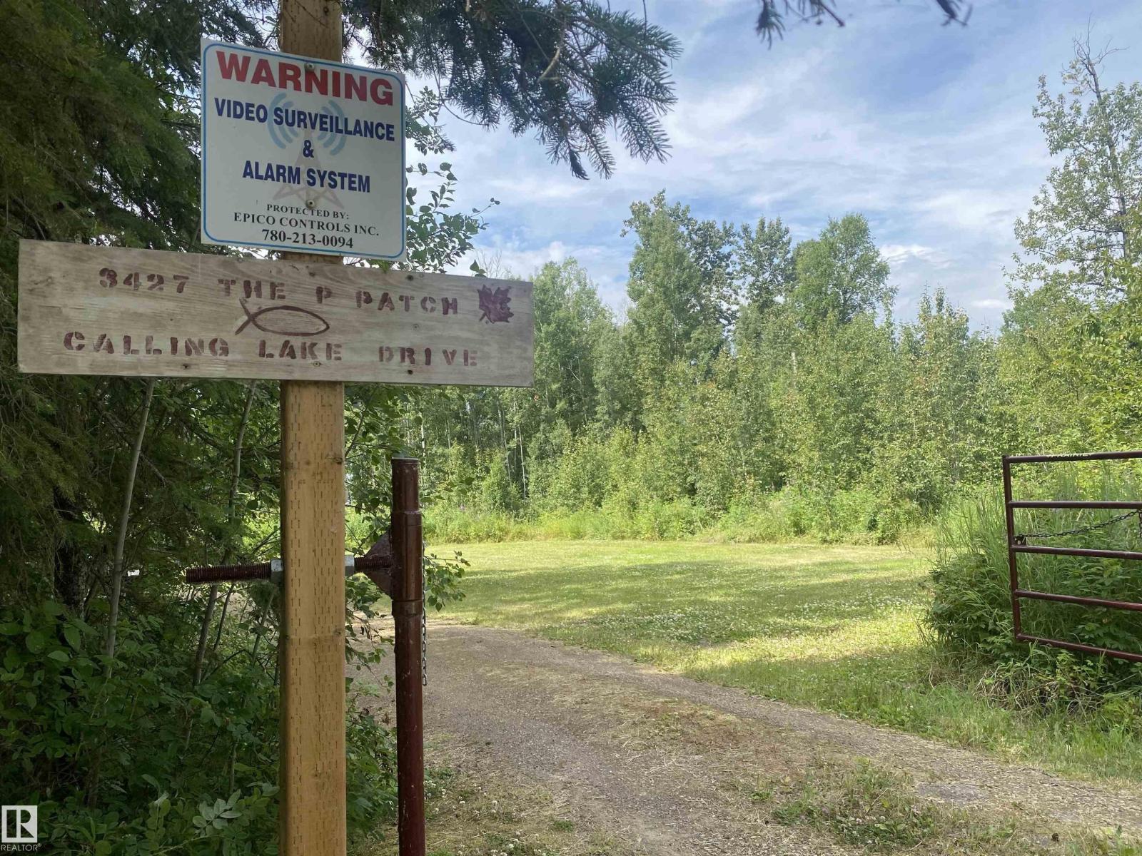 3427 Calling Lake DR, Rural Opportunity M.D., Alberta