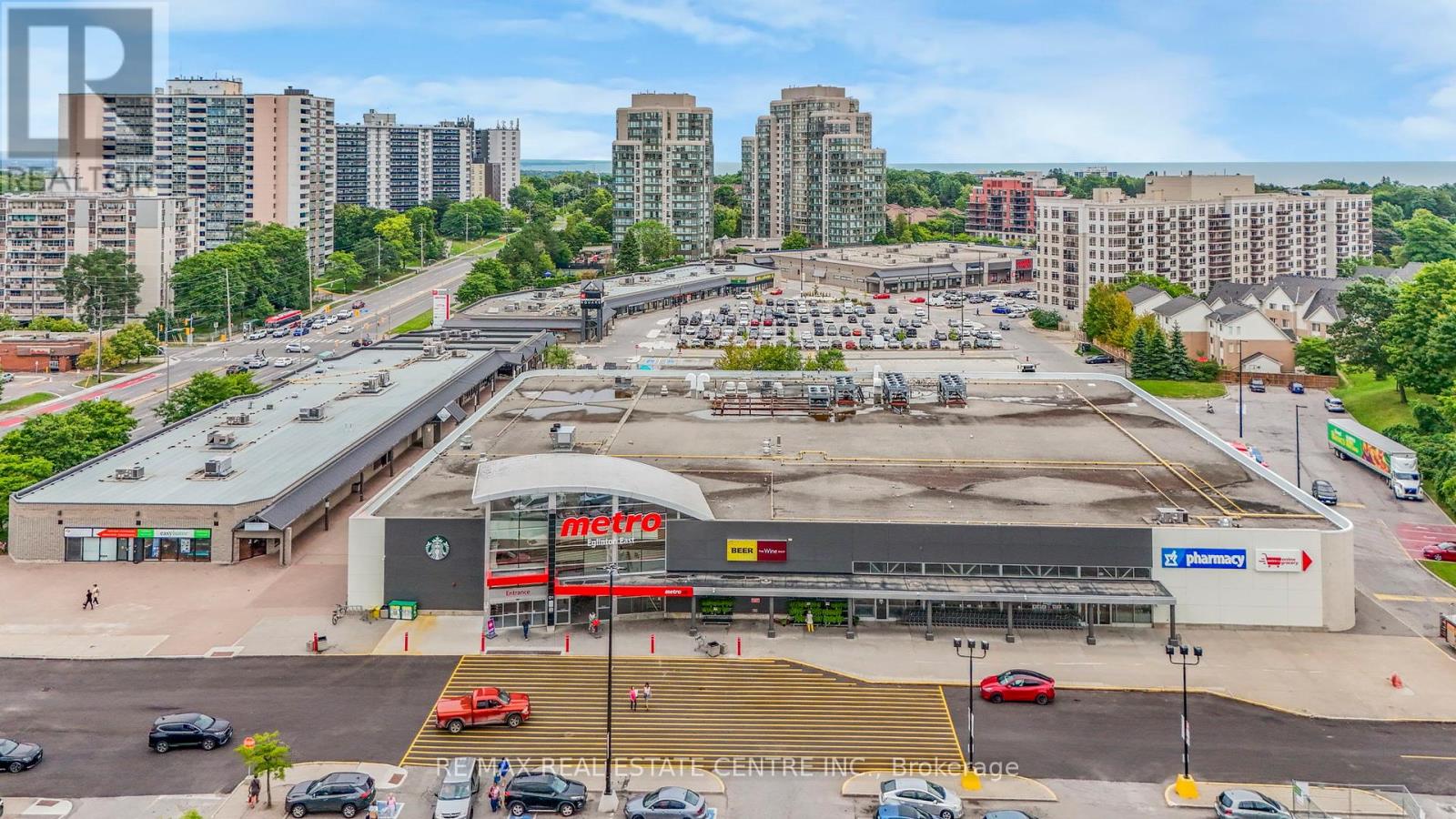 407 - 3233 Eglinton Avenue E, Toronto, Ontario  M1J 3N6 - Photo 37 - E12367029