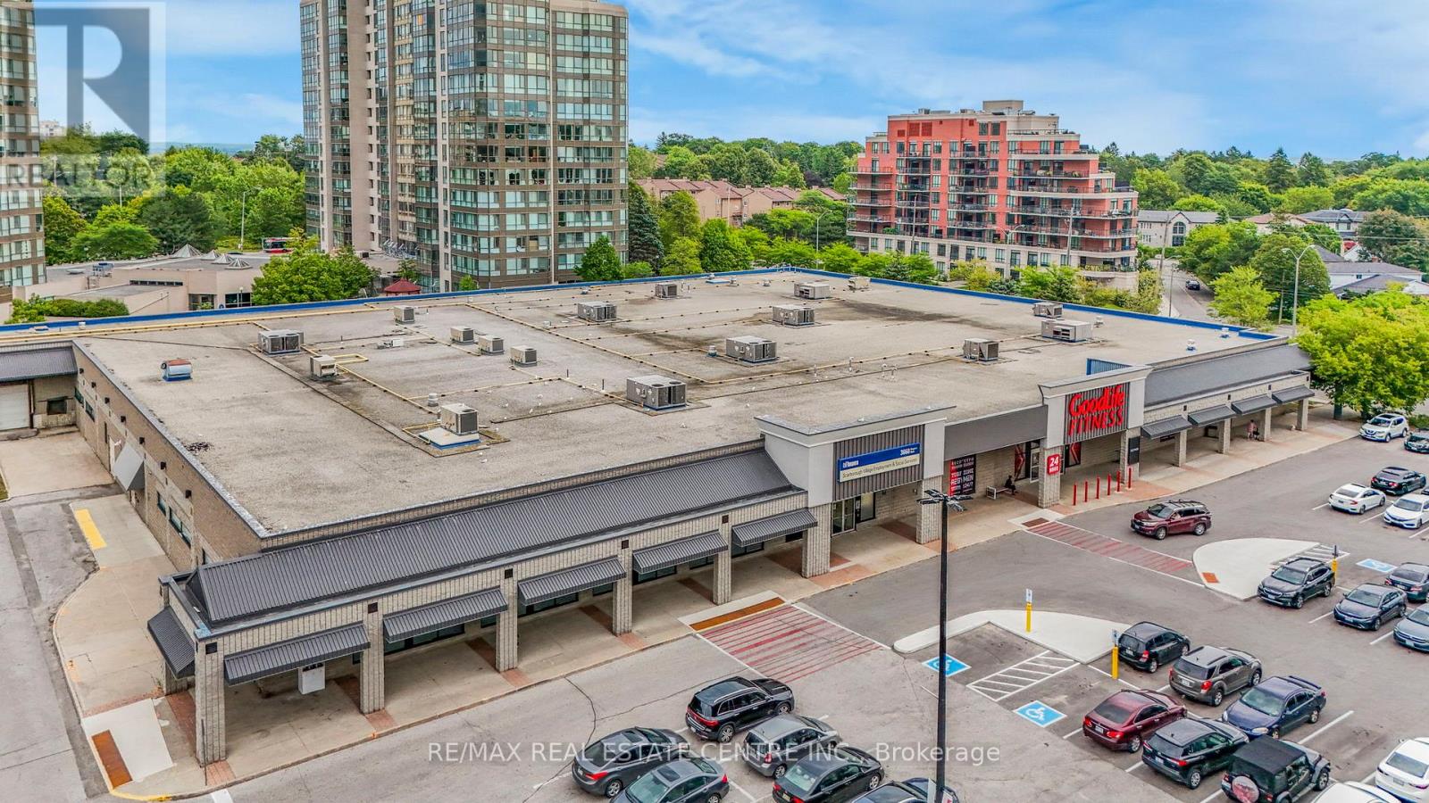 407 - 3233 Eglinton Avenue E, Toronto, Ontario  M1J 3N6 - Photo 38 - E12367029