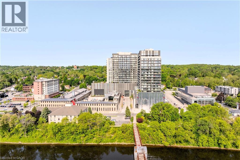 15 GLEBE Street Unit# PH2001, Cambridge, Ontario