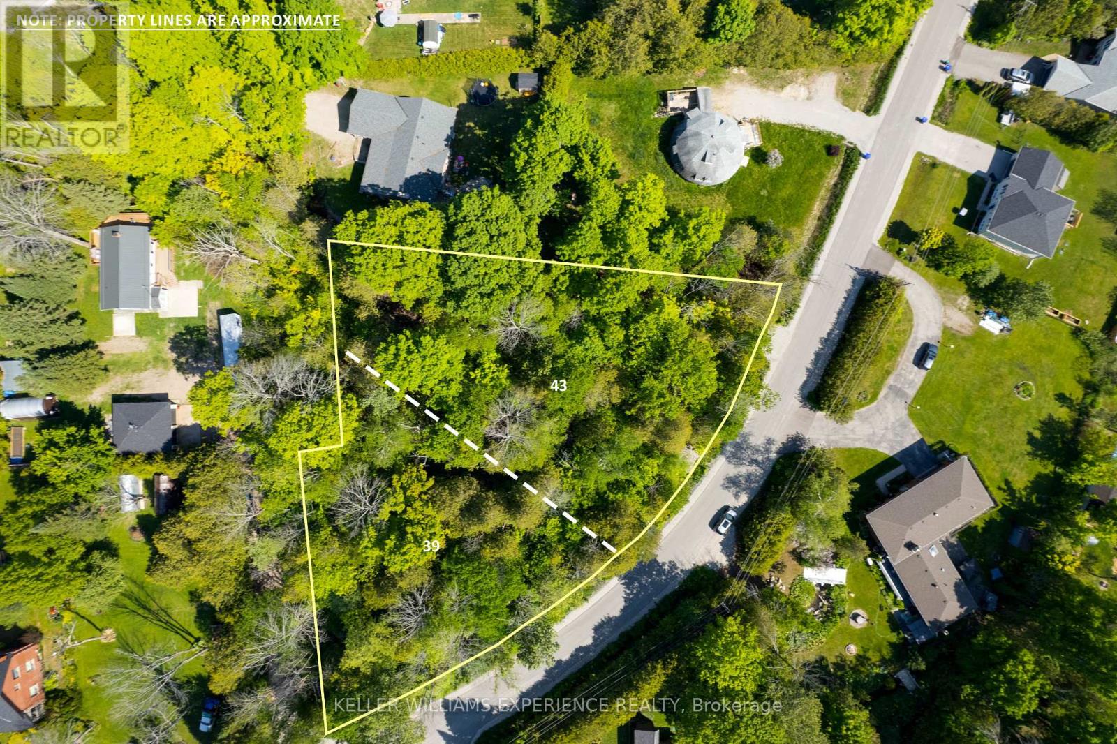 39 & 43 Campbell Avenue, Oro-Medonte, Ontario  L0L 1T0 - Photo 2 - S12367068