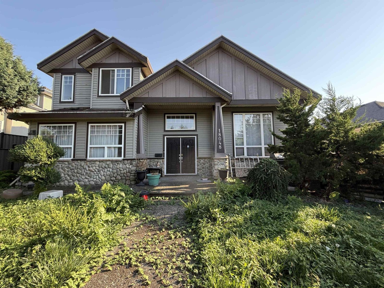 18048 64 AVENUE, surrey, British Columbia