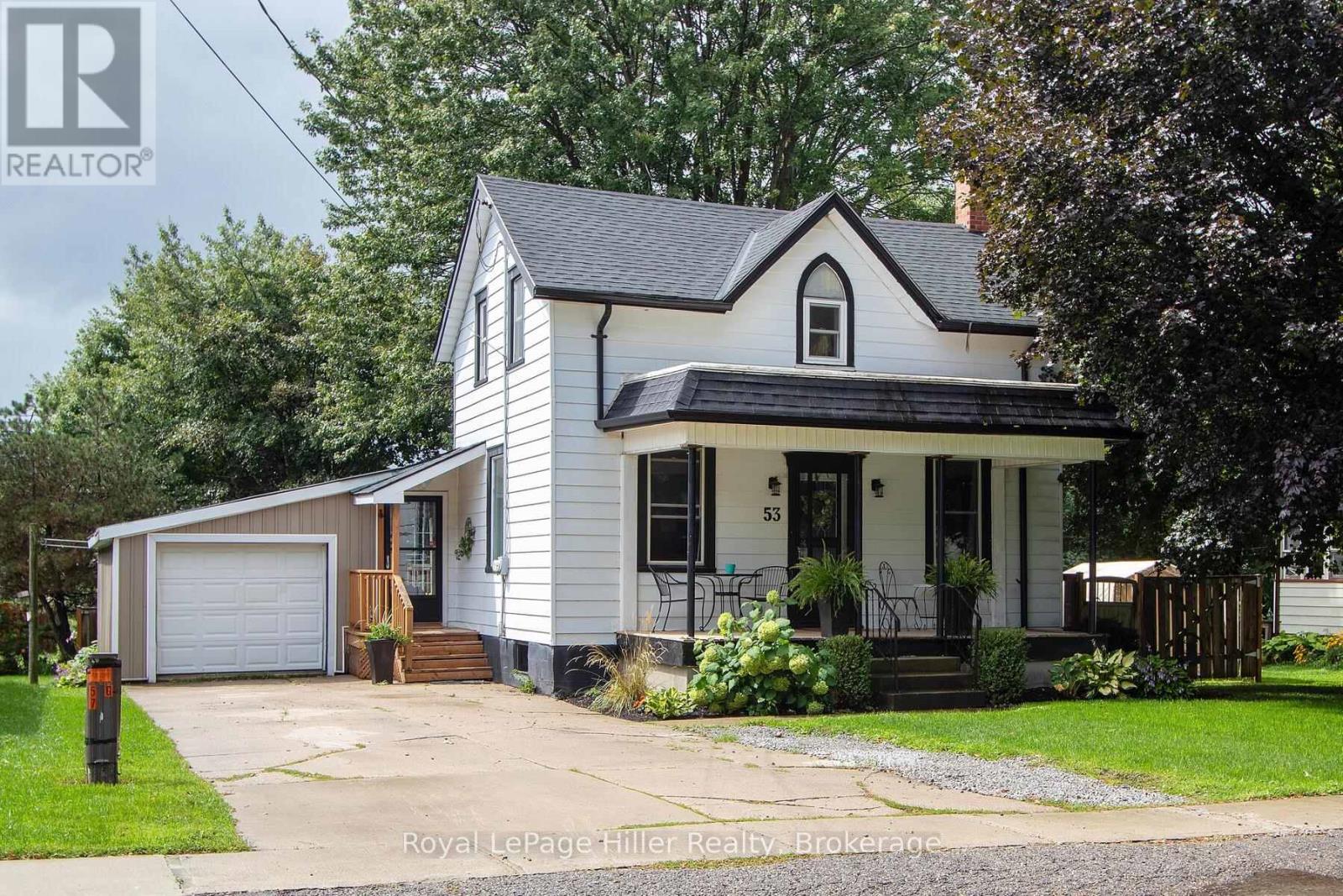 53 George Street E, Huron East, Ontario  N0K 1W0 - Photo 4 - X12367073