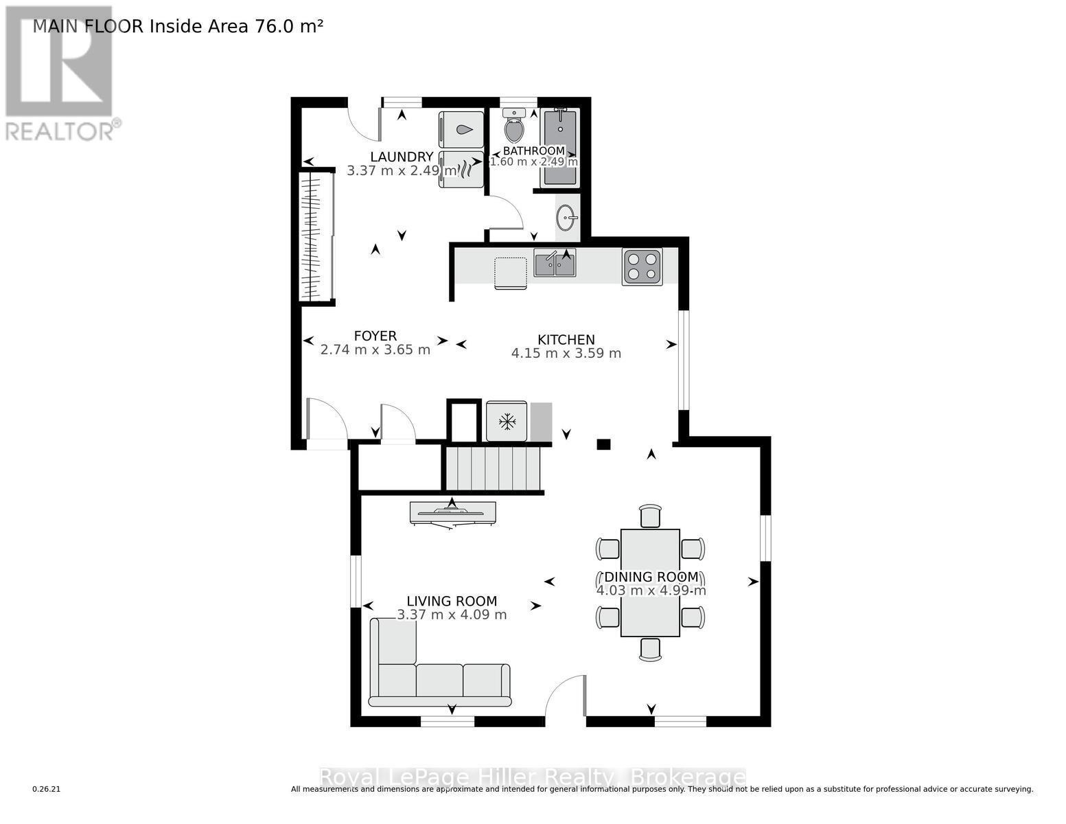 53 George Street E, Huron East, Ontario  N0K 1W0 - Photo 42 - X12367073