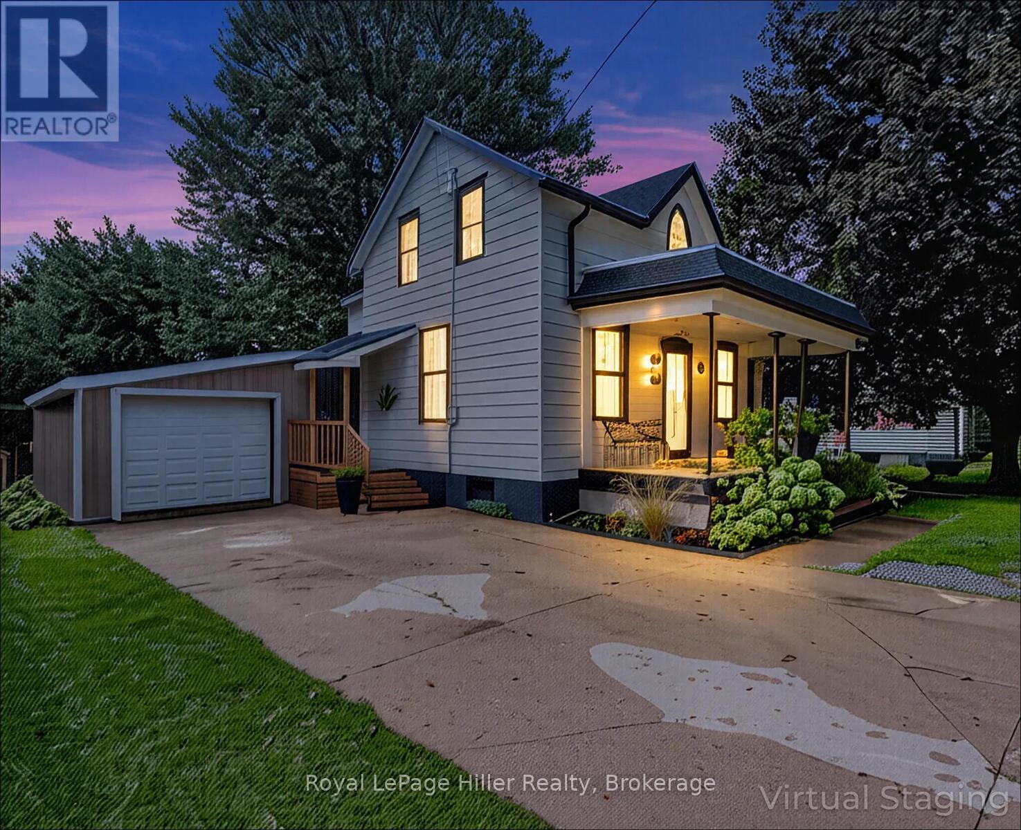 53 George Street E, Huron East, Ontario  N0K 1W0 - Photo 9 - X12367073