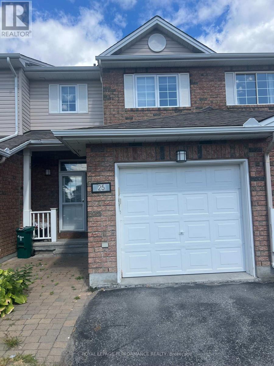 25 GRASSY PLAINS DRIVE E, Ottawa, Ontario