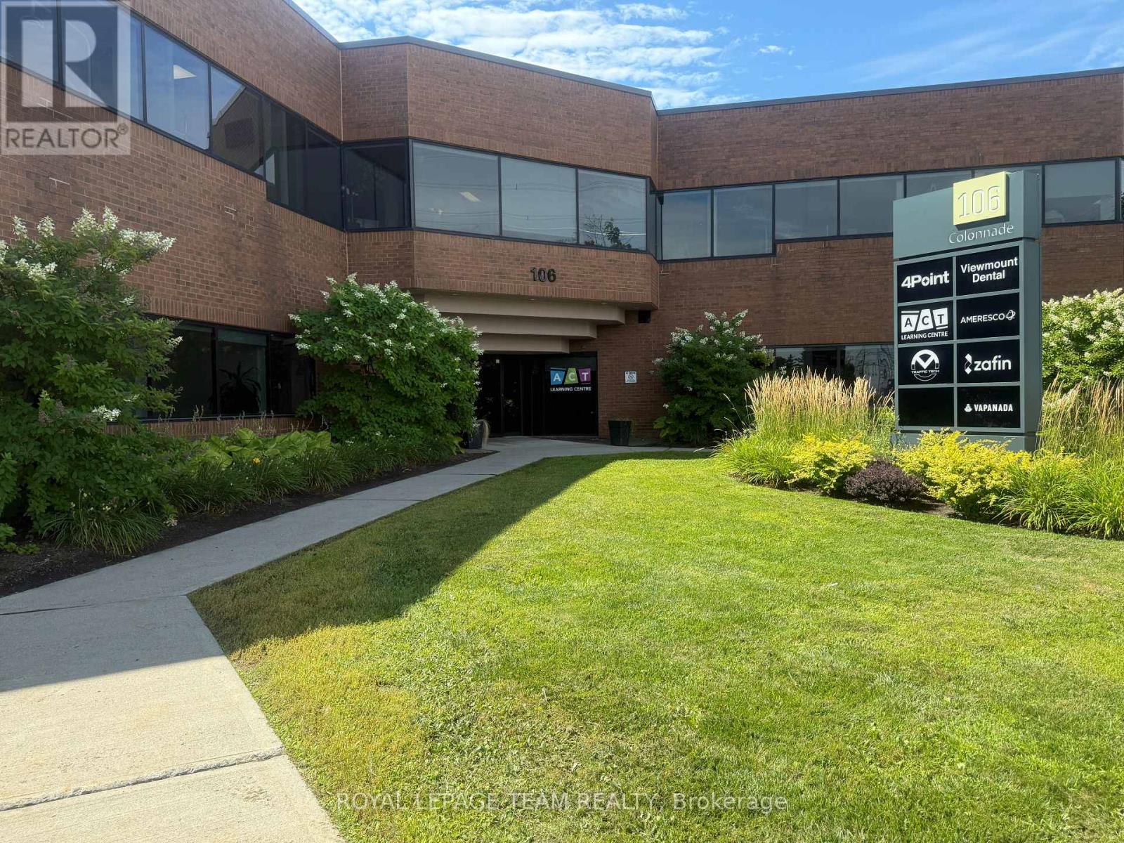 230 - 106 COLONNADE ROAD N, Ottawa, Ontario