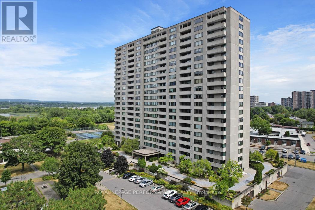 301 - 2625 REGINA STREET, ottawa, Ontario