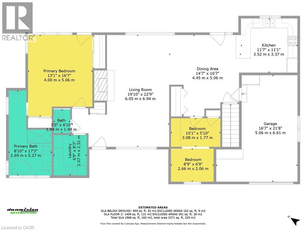 6 Ryerse Crescent, Port Dover, Ontario  N0A 1N6 - Photo 8 - 40764043