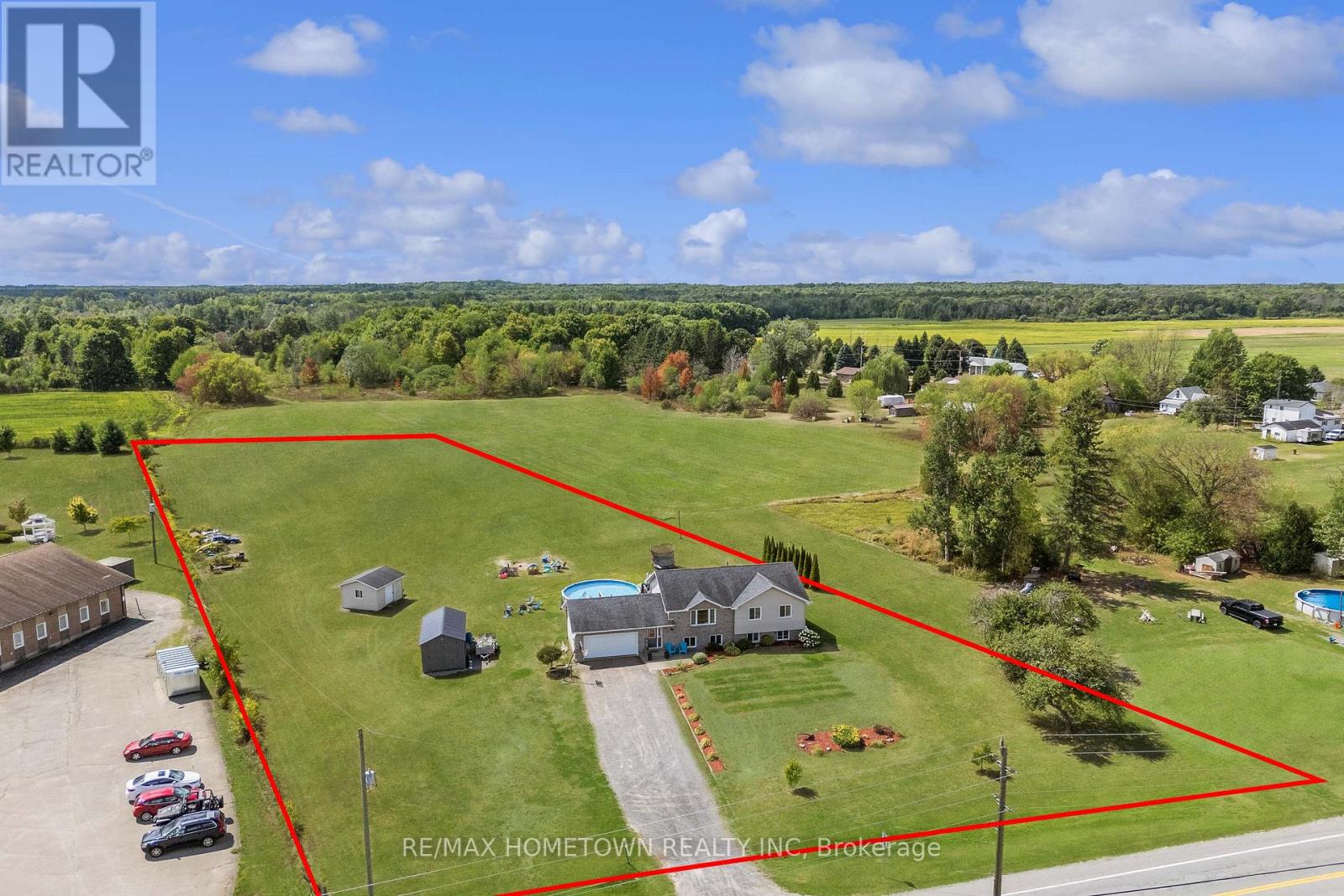 4650 County Rd 15 Road, Augusta, Ontario  K6V 5T2 - Photo 3 - X12367154