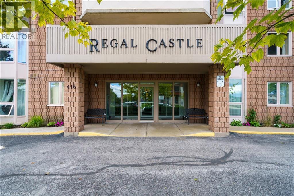 416 Limeridge Road Unit# 213, Hamilton, Ontario  L9A 2S7 - Photo 1 - 40763723