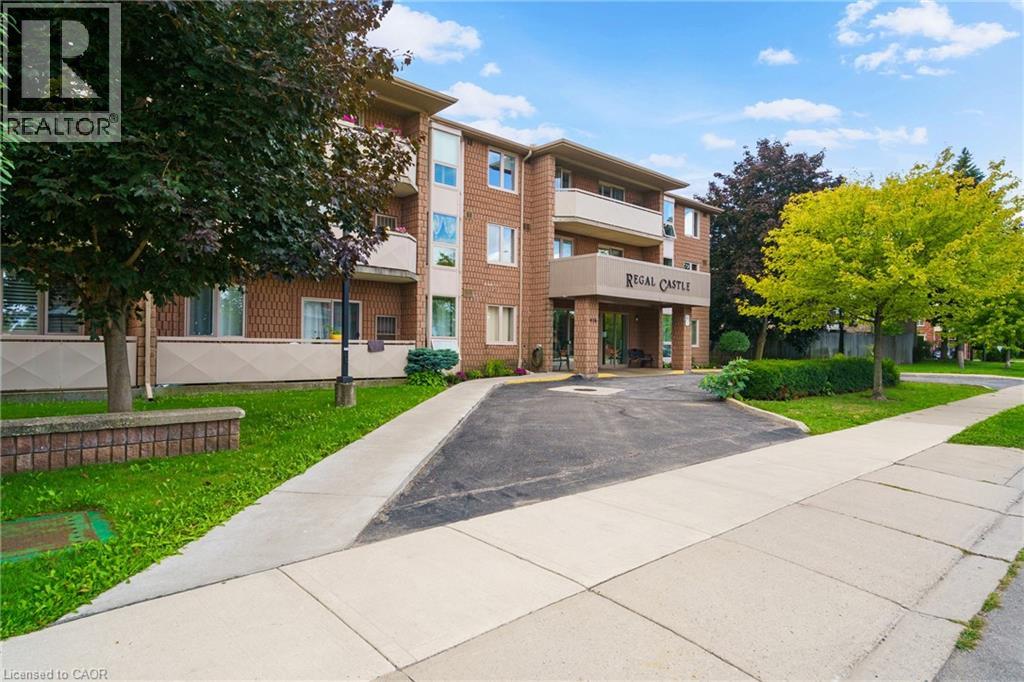 416 Limeridge Road Unit# 213, Hamilton, Ontario  L9A 2S7 - Photo 2 - 40763723