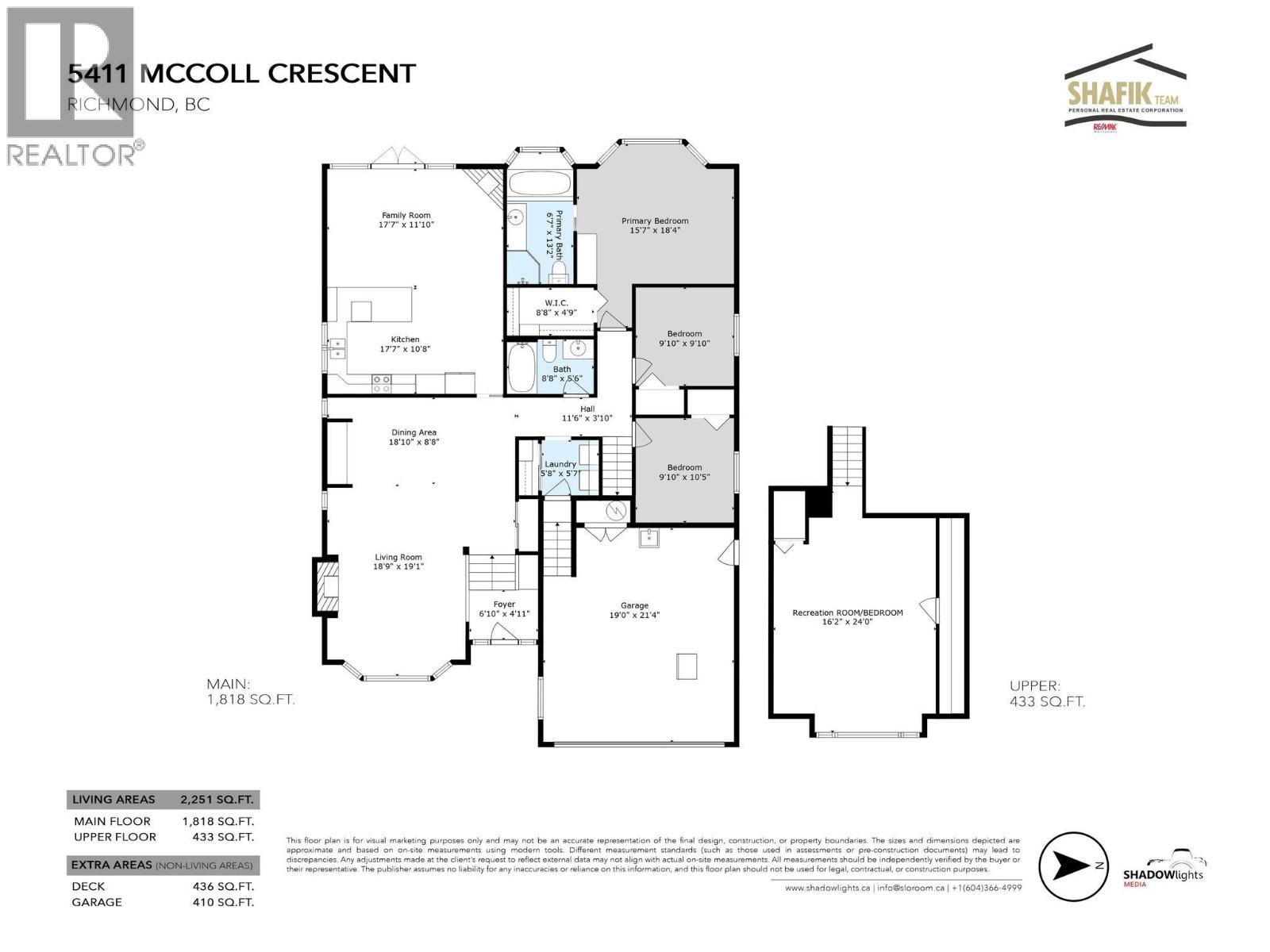 5411 Mccoll Crescent, Richmond, British Columbia  V6V 2L6 - Photo 31 - R3040909