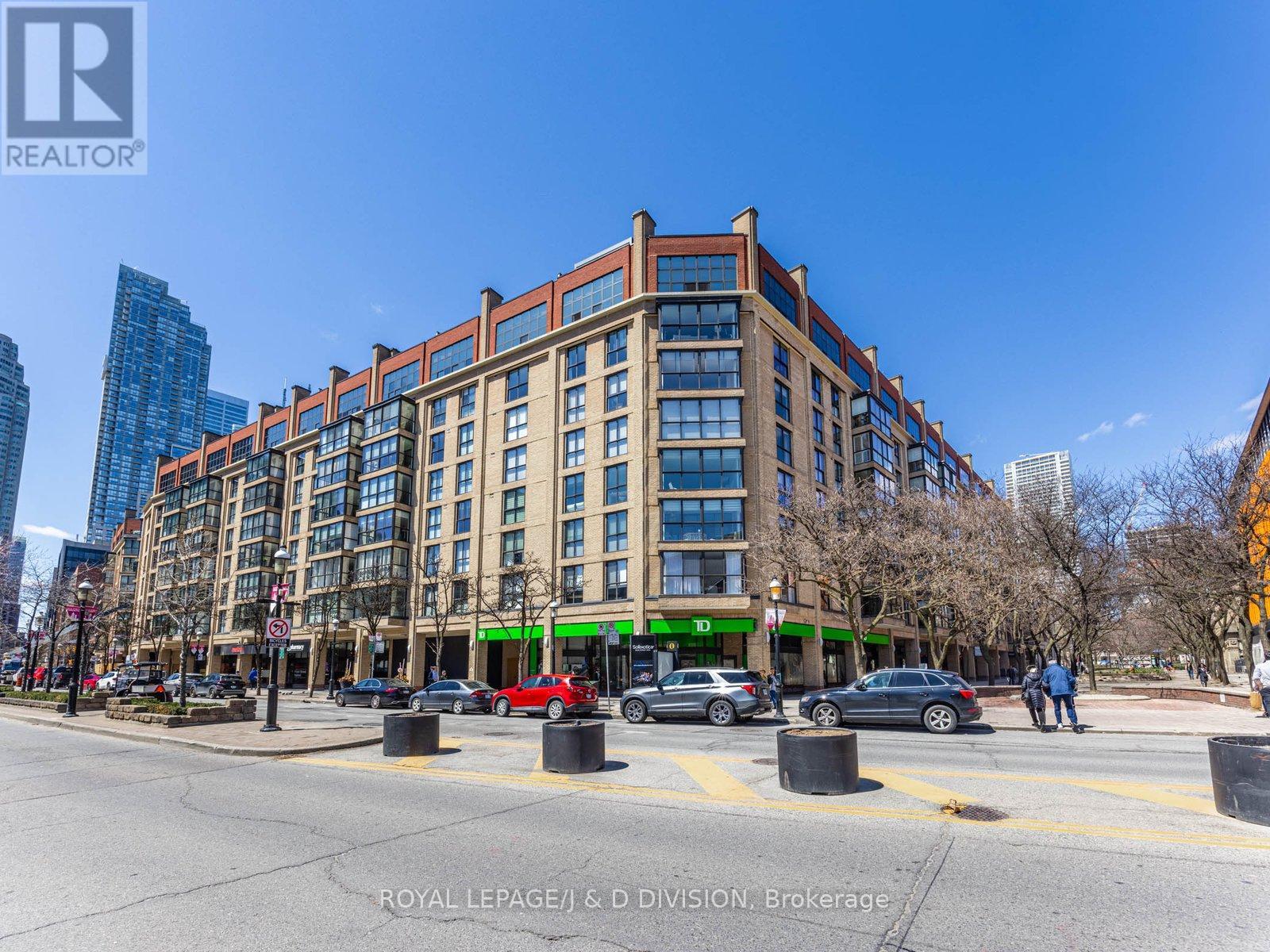 708 - 80 Front Street E, Toronto, Ontario  M5E 1T4 - Photo 2 - C12367151