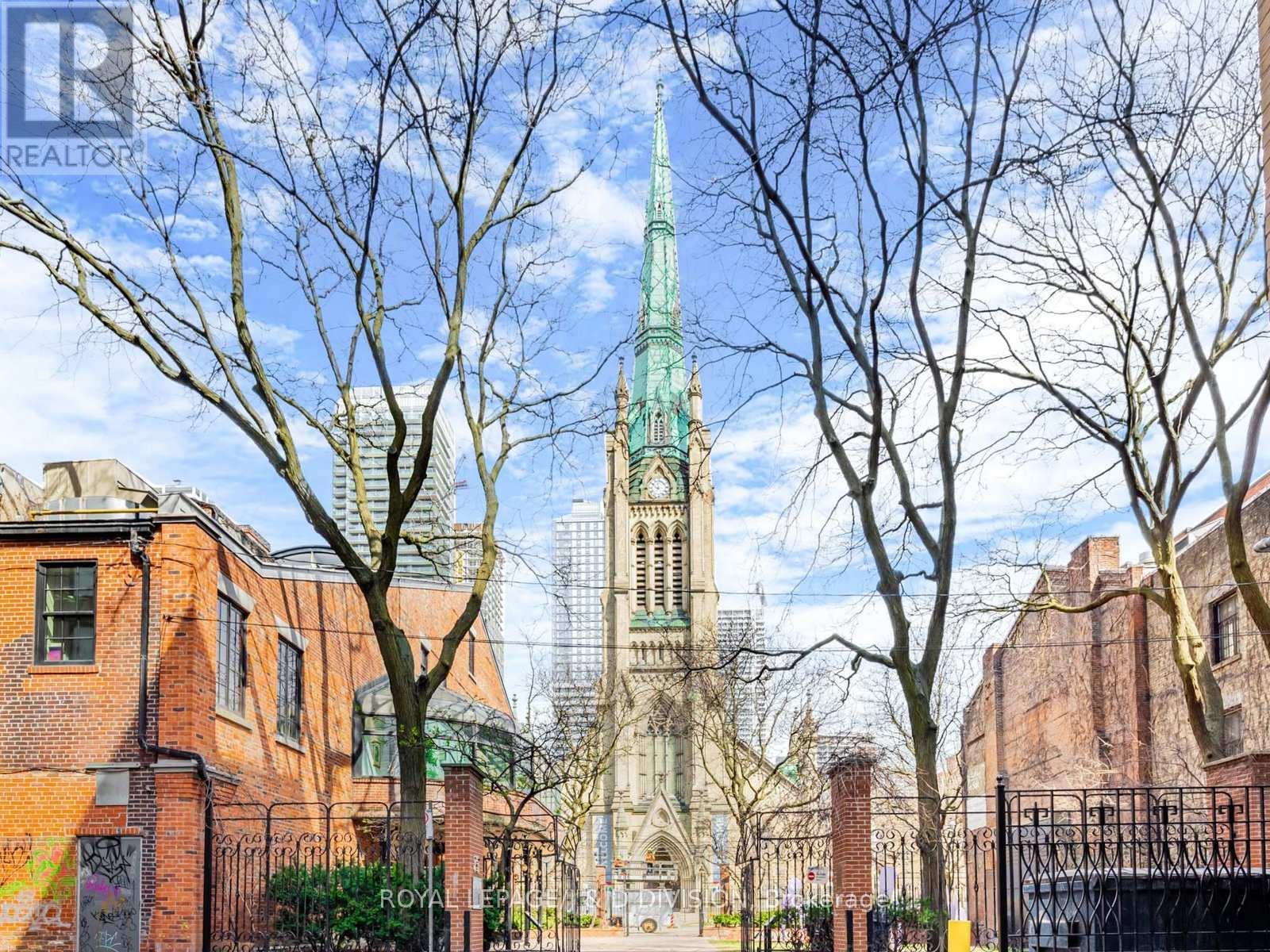 708 - 80 Front Street E, Toronto (Church-Yonge Corridor), Ontario  M5E 1T4 - Photo 33 - C12367151