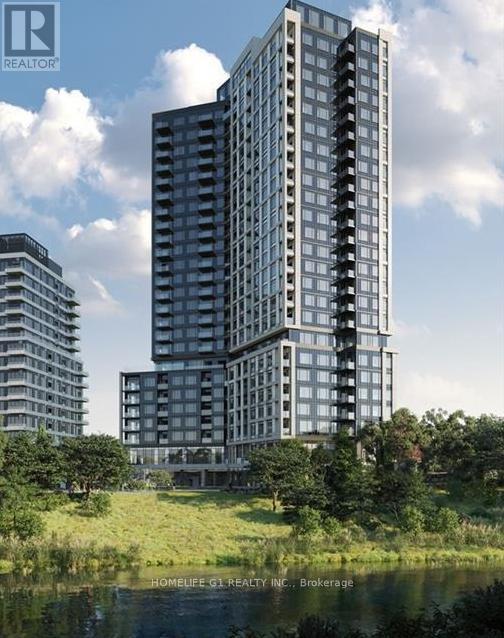 906 - 2495 EGLINTON AVENUE W, Mississauga, Ontario