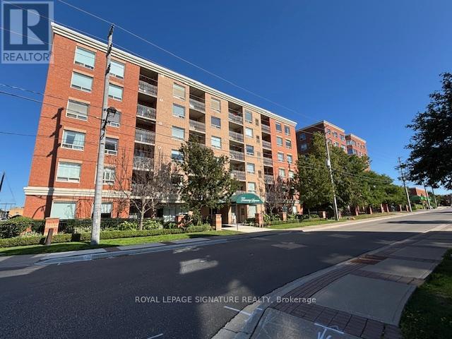 407 - 32 Tannery Street, Mississauga, Ontario  L5M 6T6 - Photo 17 - W12367099