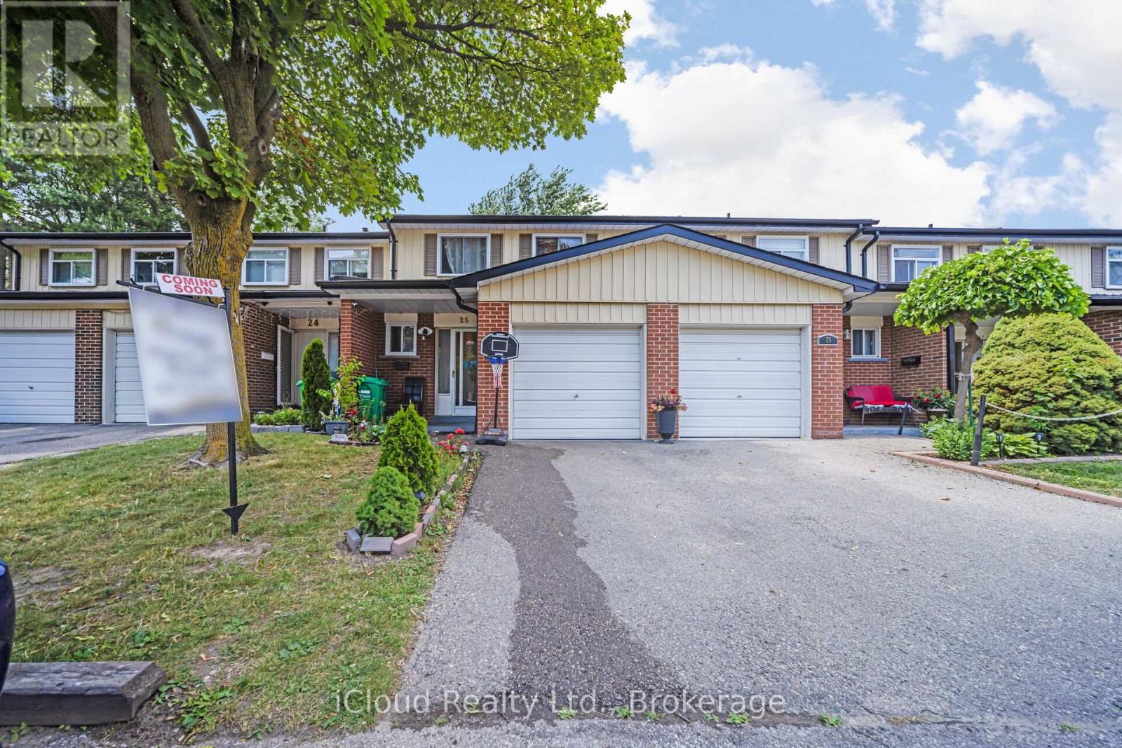 25 - 25 VODDEN COURT, Brampton, Ontario